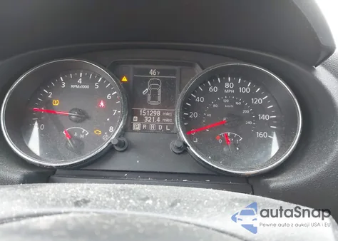 2012 Nissan Rogue Sv W/Sl Pkg из США, поврежденный, VIN JN8AS5MV7CW374919